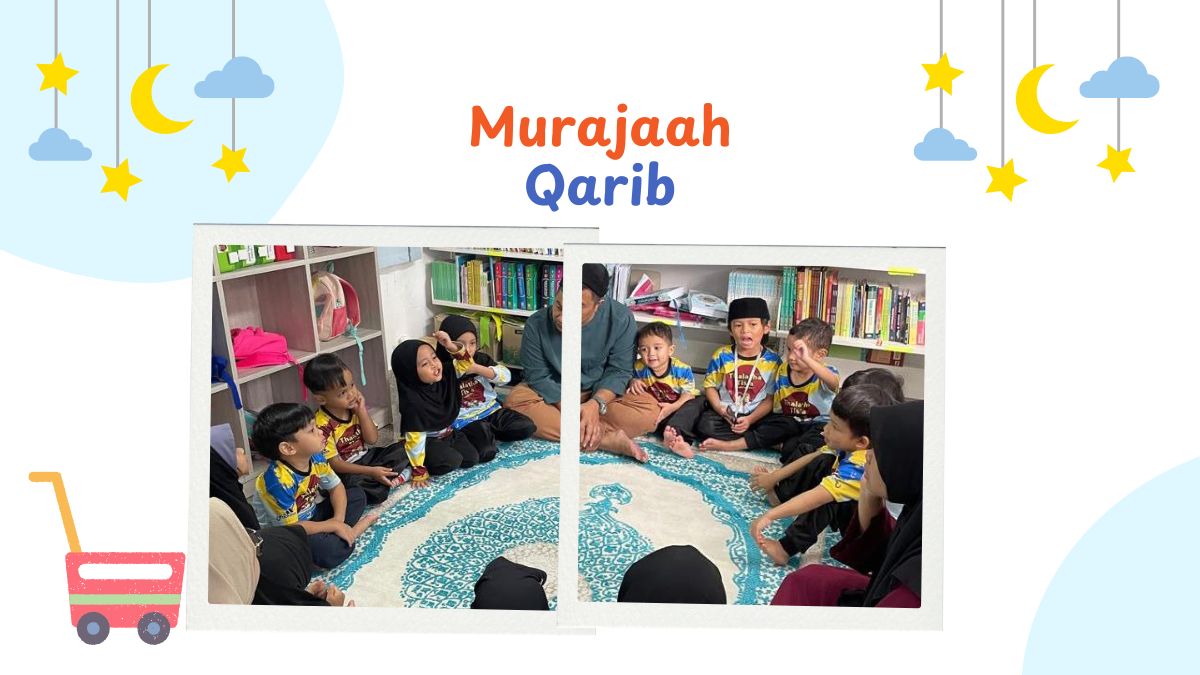 murajaah qarib thalatha tis'a surau al furqan putrajaya