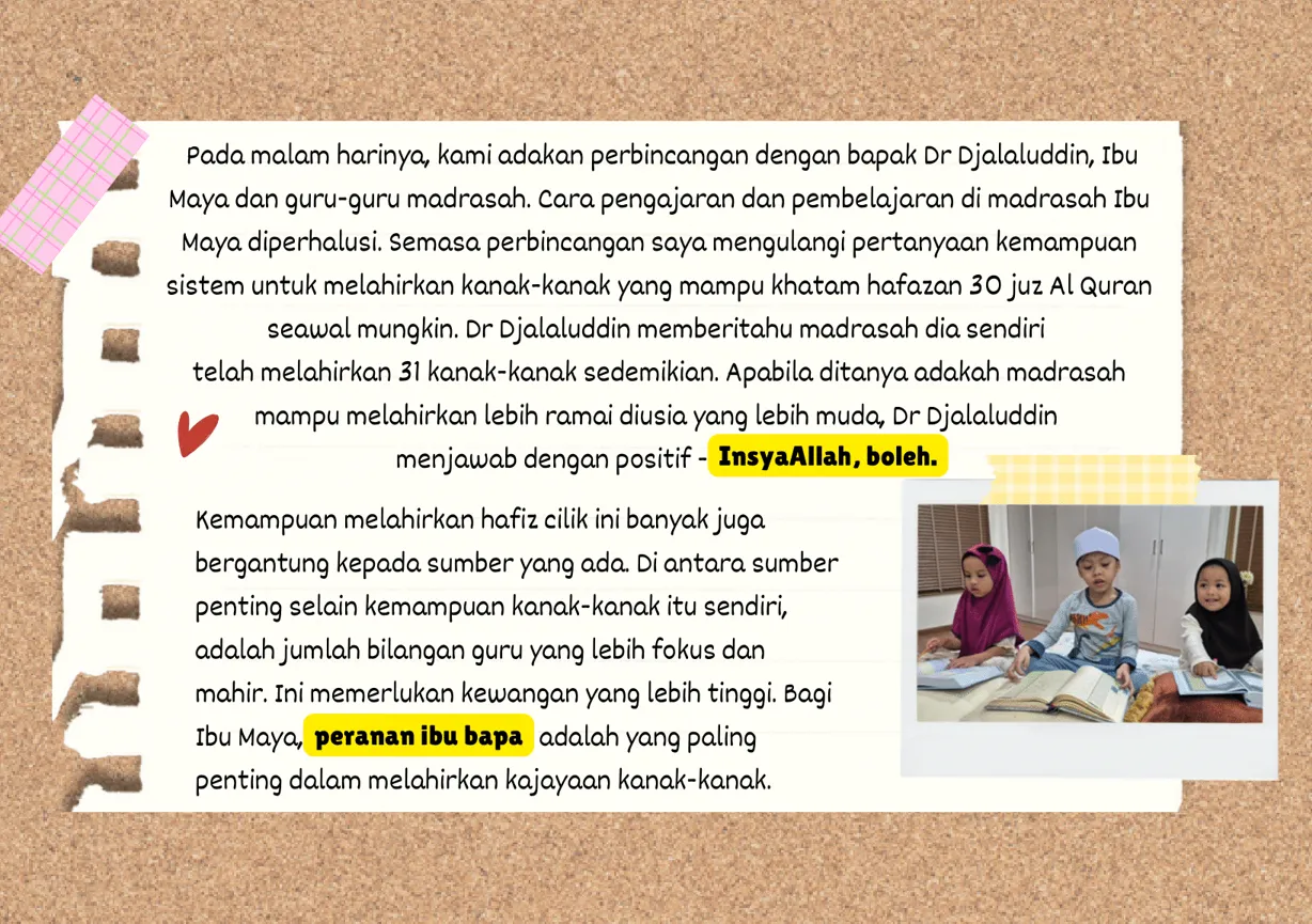 bagaimana thalatha tis'a bermula 13