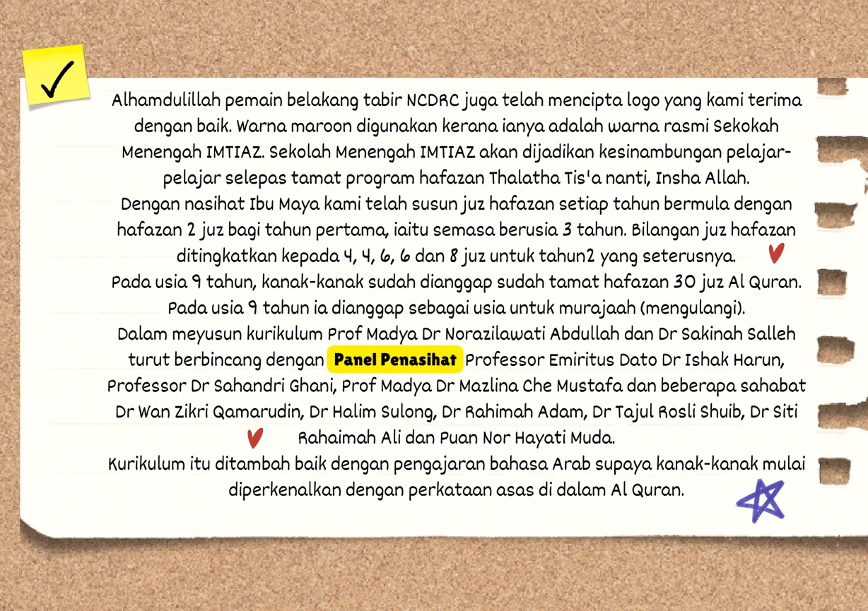 bagaimana thalatha tis'a bermula 16