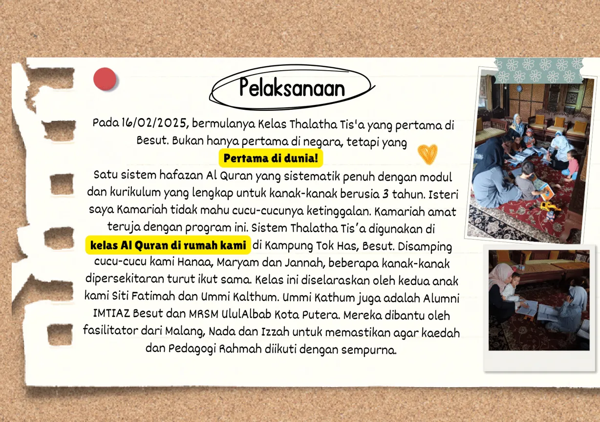 bagaimana thalatha tis'a bermula 22