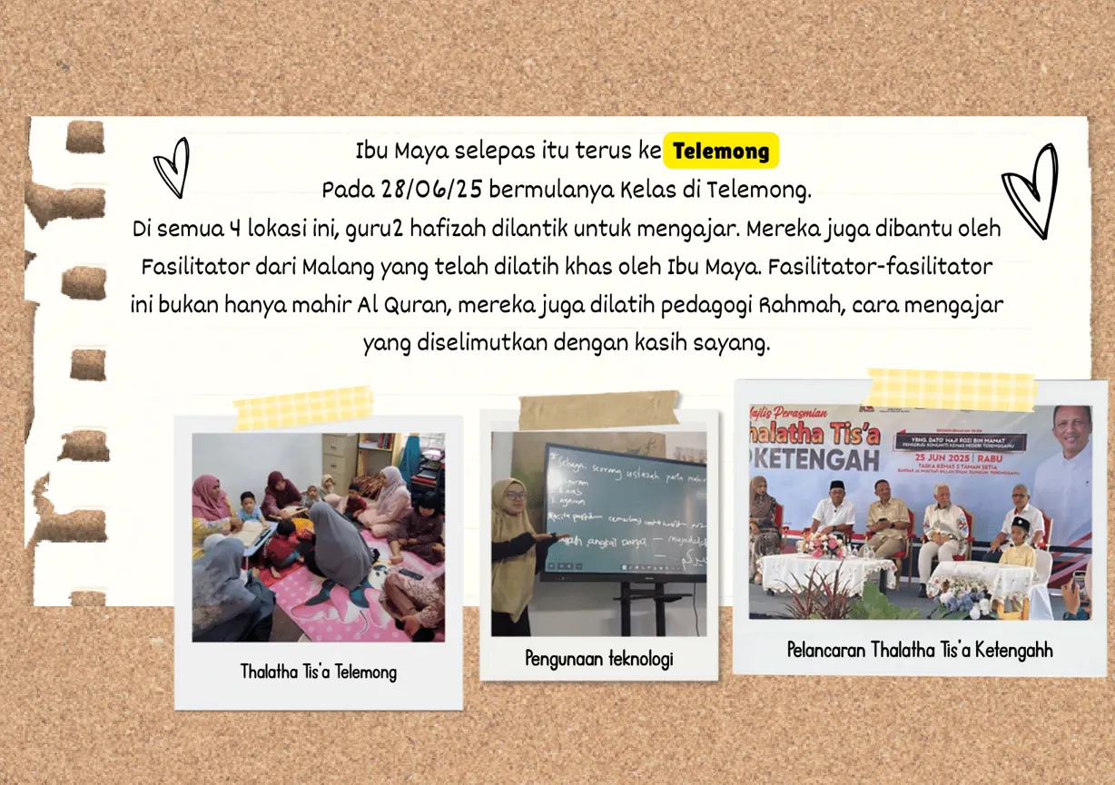 bagaimana thalatha tis'a bermula 26