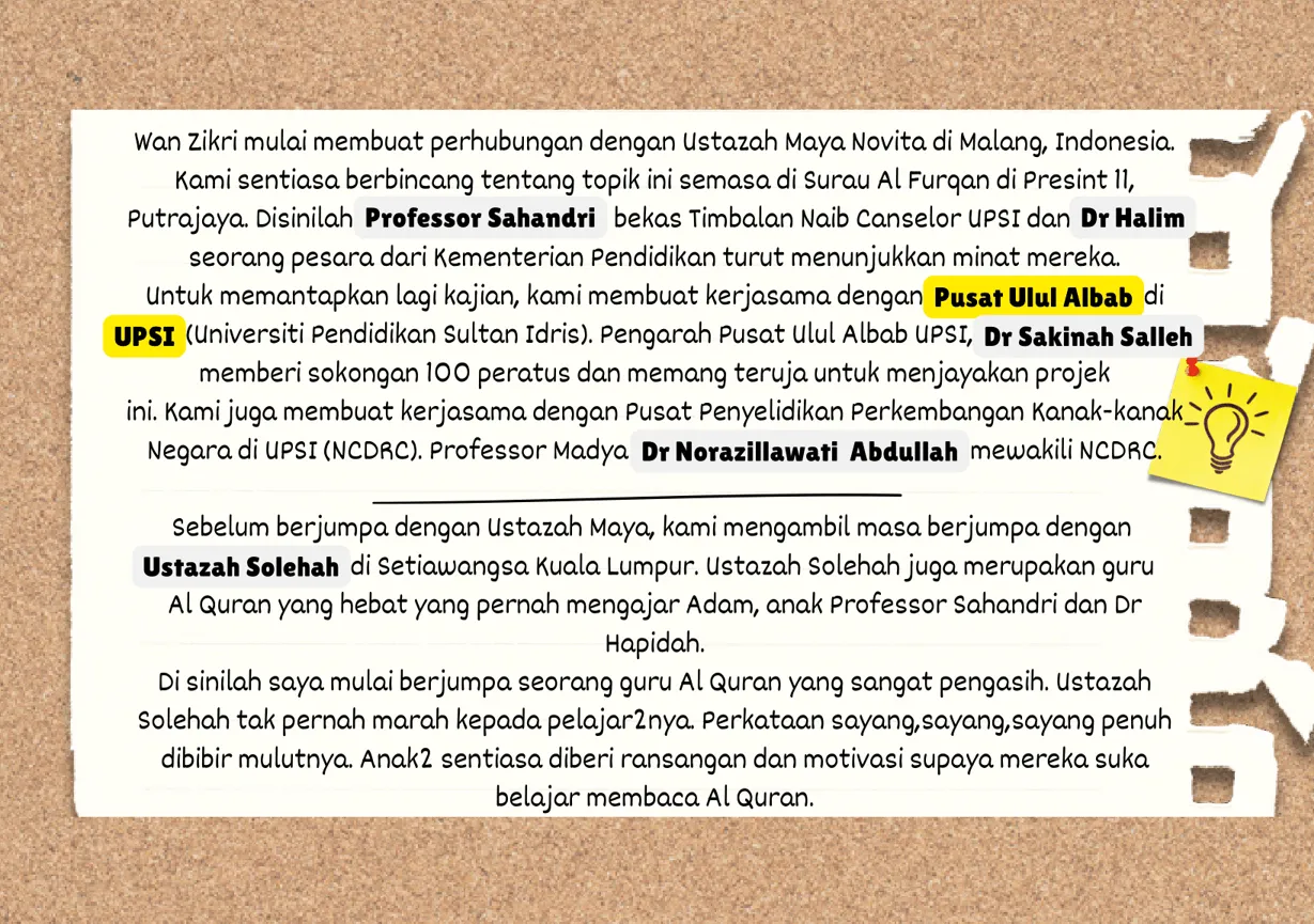 bagaimana thalatha tis'a bermula 6