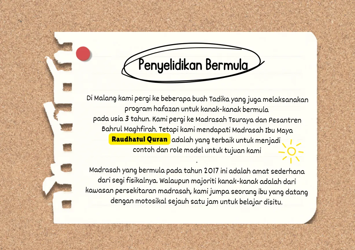 bagaimana thalatha tis'a bermula 8