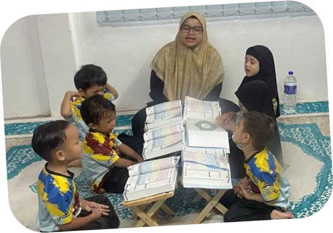 ziyadah thalatha tis'a